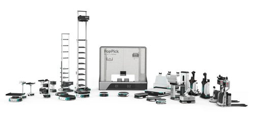 融資丨 極智嘉 完成1億美元e1輪融資,加速全球拓展及推動研發創新