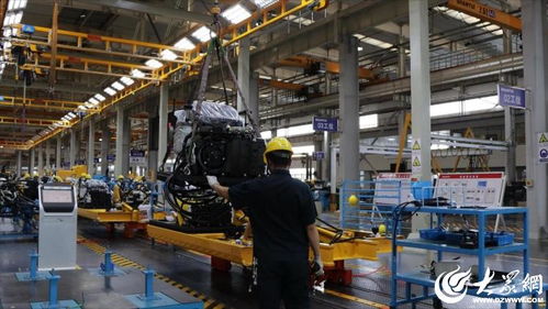 沂河向新力② 從制造到智造，山重建機引領傳統工程機械產業煥發新活力